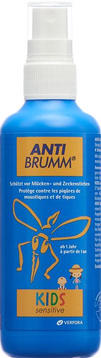 Actual product image Anti-Brumm Kids sensitive (150 ml)
