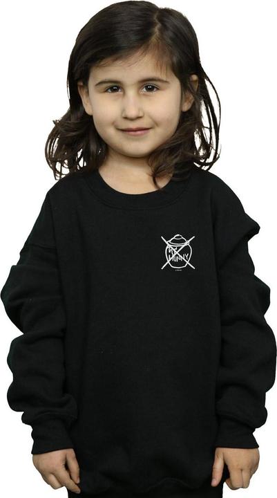 Produktbild Disney Winnie The Pooh Not Honey Sweatshirt Mädchen (140, 146)