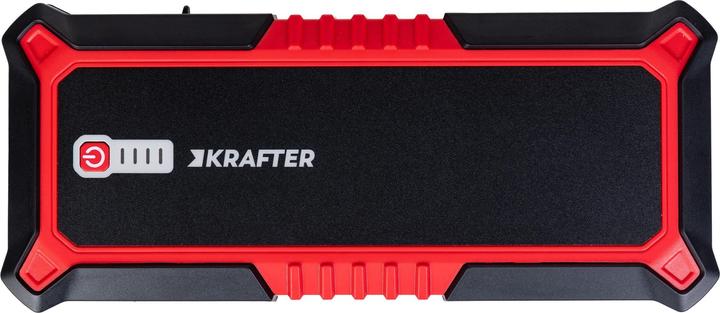 Produktbild FTM Starterbatterie mit Ladefunktion 12 V, 500 A (500 A, 16000 mAh)