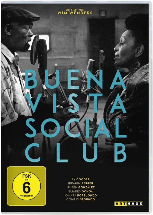 Immagine prodotto Buena Vista Social Club (DVD, 2023, Inglese, Spagnolo)