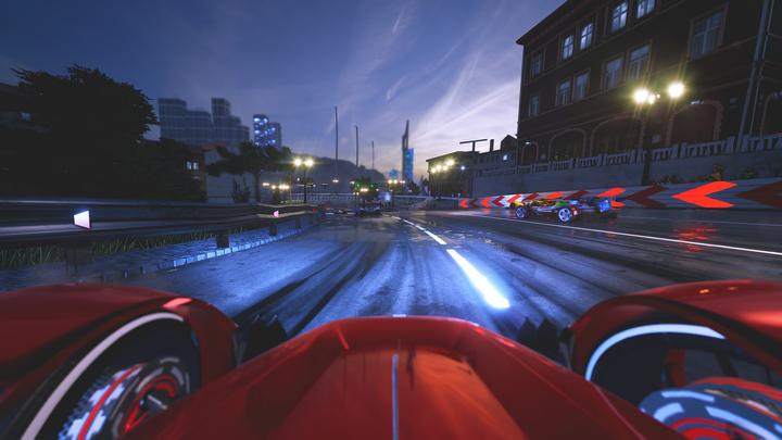 Produktbild Bigben Xenon Racer (Switch, Switch Lite, Switch OLED, IT)