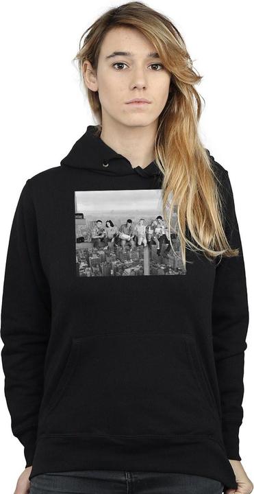 Immagine prodotto Friends Construction Photo Felpa con Cappuccio Donna (S)
