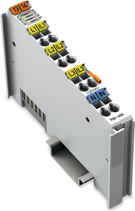Wago Power measurement terminal