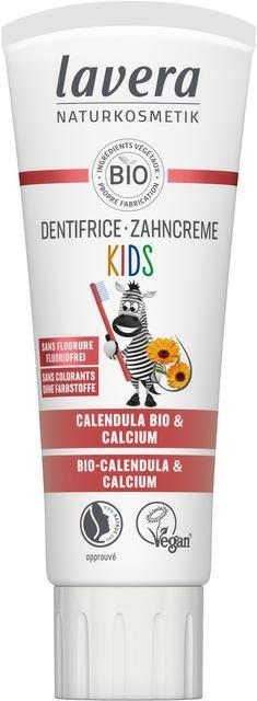 Immagine prodotto Lavera Dentifricio per bambini senza fluoro Tb 75 ml (75 ml)