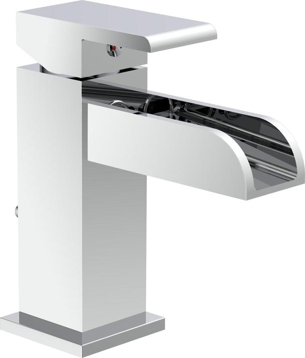 Produktbild Eisl Waterway Mixer Tap Washbeasin, Chrom (NI075WCR-E)