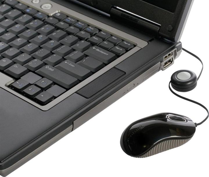 Actual product image Targus Compact Blue Trace (Cable)
