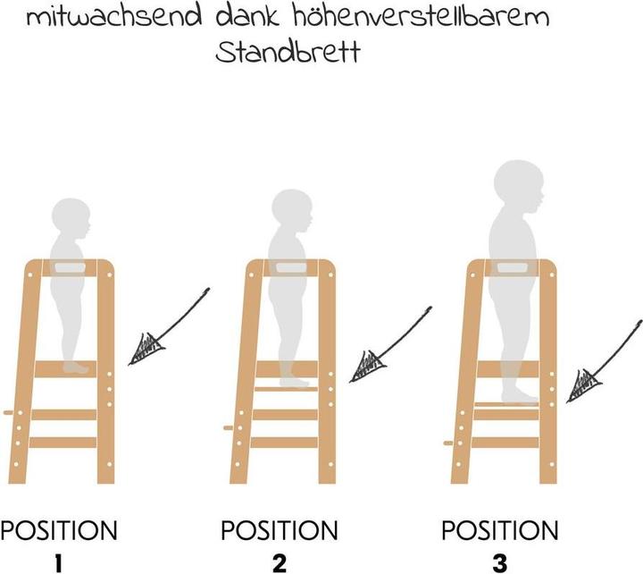 Produktbild Hauck Learn N Explore Natural