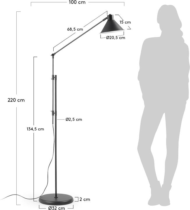 Produktbild Kave Home Dione (E14)