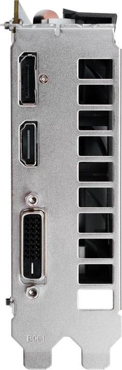 Actual product image Inno3D GeForce GTX 1650 GDDR6 TWIN X2 OC V (4 GB)