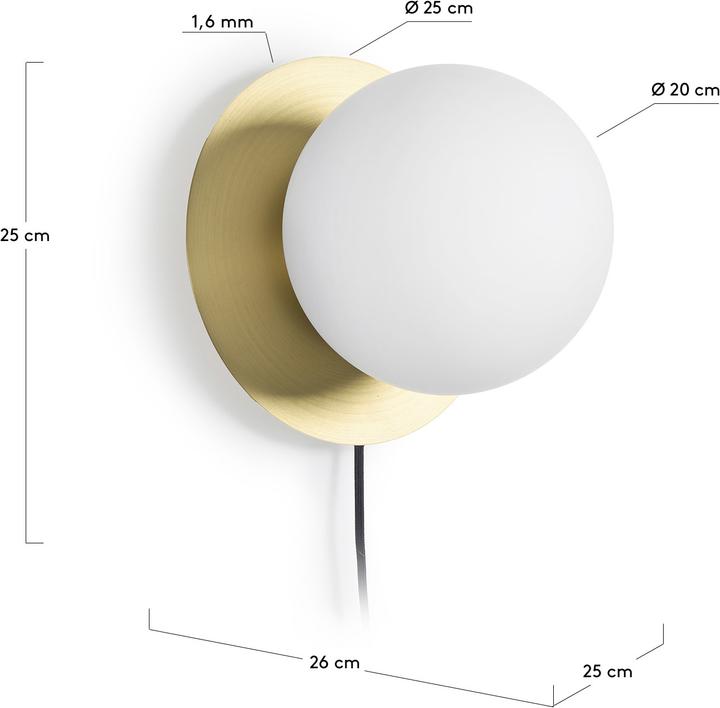 Image du produit Kave Home Hein (E14)