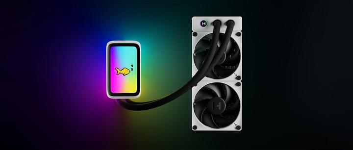 Produktbild Hyte THICC Q60