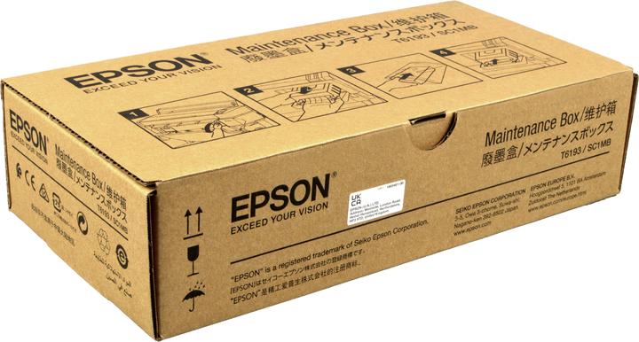 Produktbild Epson Maintenance Tank für SureColor printers.