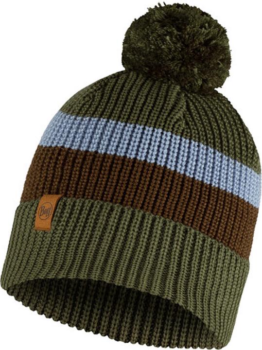 Produktbild Buff Knitted Hat Elon Camouflage (One Size)