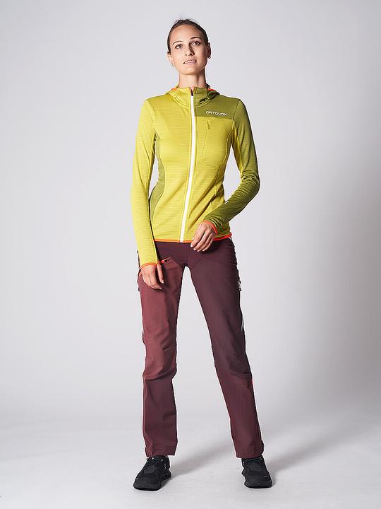 Immagine prodotto Ortovox Giacca con cappuccio Fleece Grid (S)