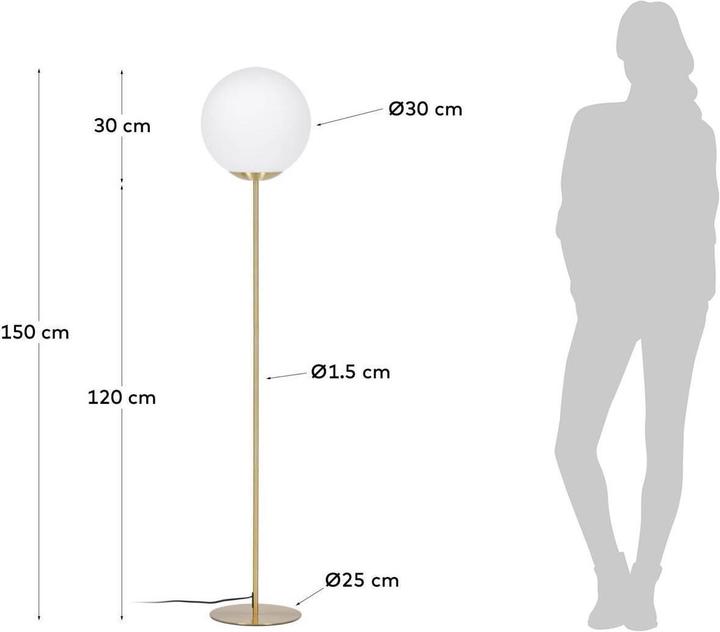 Image du produit Kave Home Mahala (E27)
