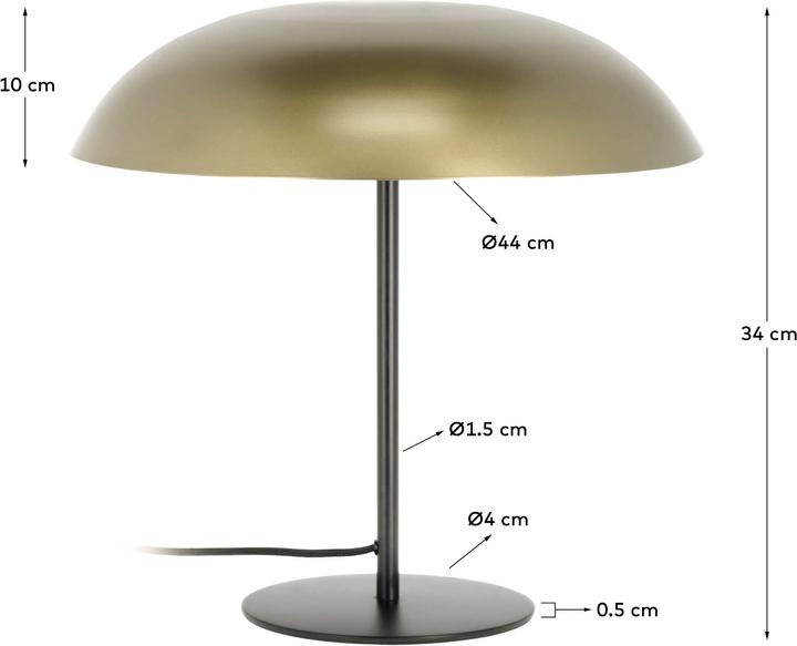 Produktbild Kave Home Carlisa (E14)