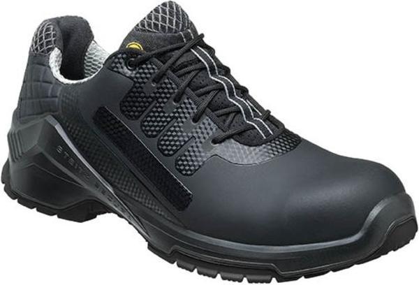 Actual product image Steitz Secura Low shoe black VD PRO 3500 SF ESD, S3 NB, EU shoe size: 45 (S3, 45)