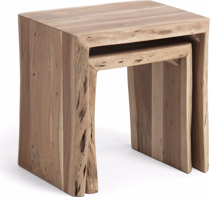 Actual product image Kave Home Zuleika (50 x 42 x 50 cm)