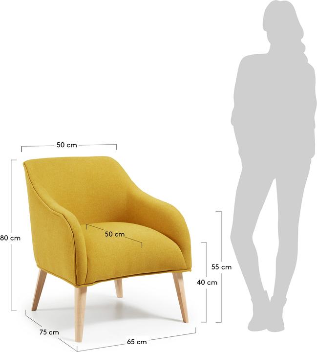 Immagine prodotto Kave Home Bobly