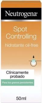 Image du produit Neutrogena Hydratant sans huile Visibly Clear 50ml (Eau de parfum, 50 ml)