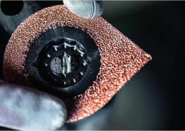 Productafbeelding Bosch Professional Zubehör Voegenreiniger EXPERT 3 max AVZ 70 RT4 Carbide RIFF 1 stuk 2,5 mm pc.