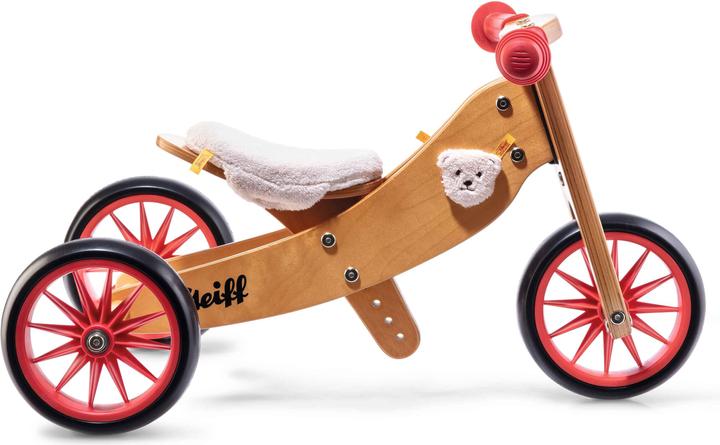 Image du produit Steiff Vélo sans pédale Tiny Tot Classic