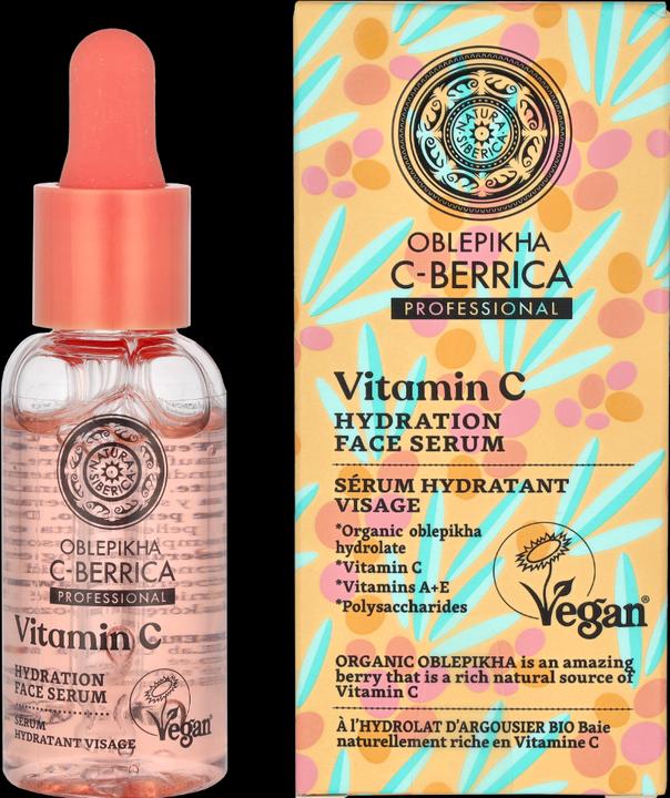 Image du produit Natura Siberica Oblepikha C-Berrica (30 ml)