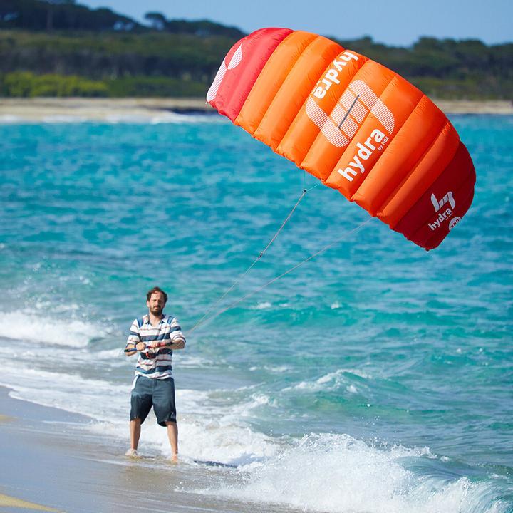 Produktbild HQ Powerkite Hydra 300 R2F