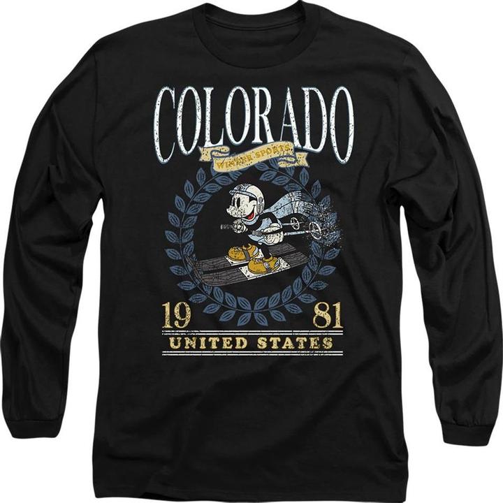 Produktbild Disney Colorado Ski TShirt (S)