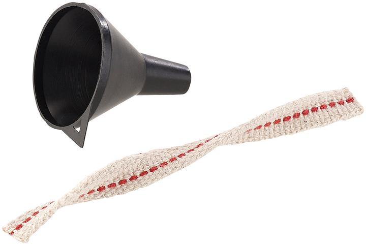 Immagine prodotto Lunartec Lanterna a petrolio nostalgica con lampadina di vetro, galvanizzata, 18,5 cm (1 x)