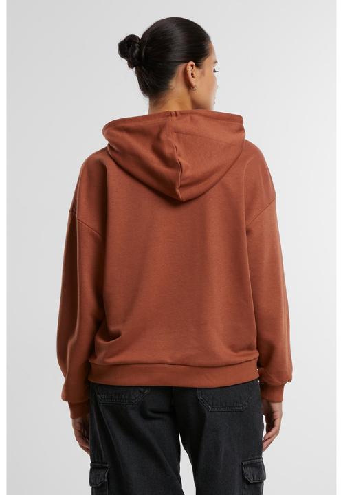 Actual product image Urban Classics Ladies Light Terry Oversized Hoodie - 166865 (M)