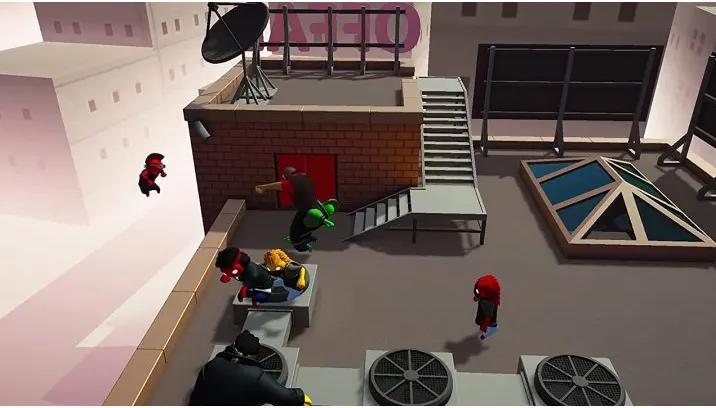 Produktbild Boneloaf Gang Beasts (Switch OLED, Switch, Switch Lite, EN, IT)