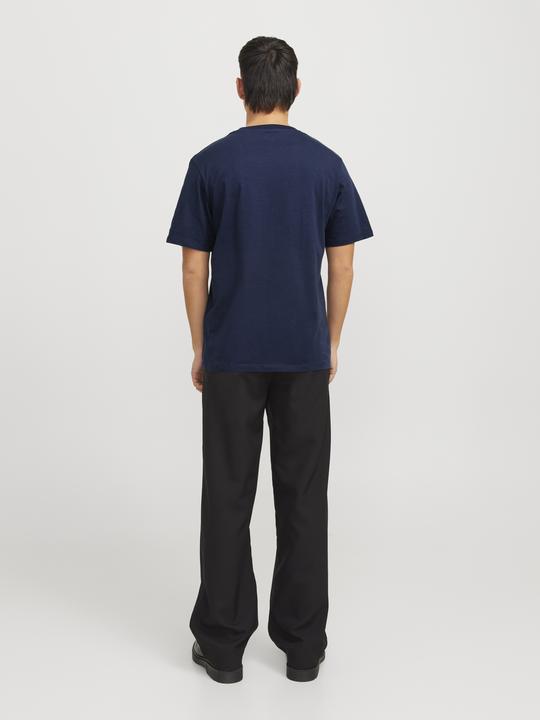 Immagine prodotto Jack & Jones T-shirt stampata con scollo rotondo (S)