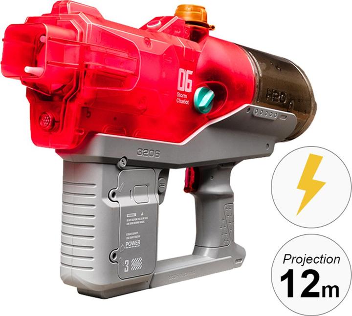 Actual product image VR Shinecon Water pistol long range model Rafale