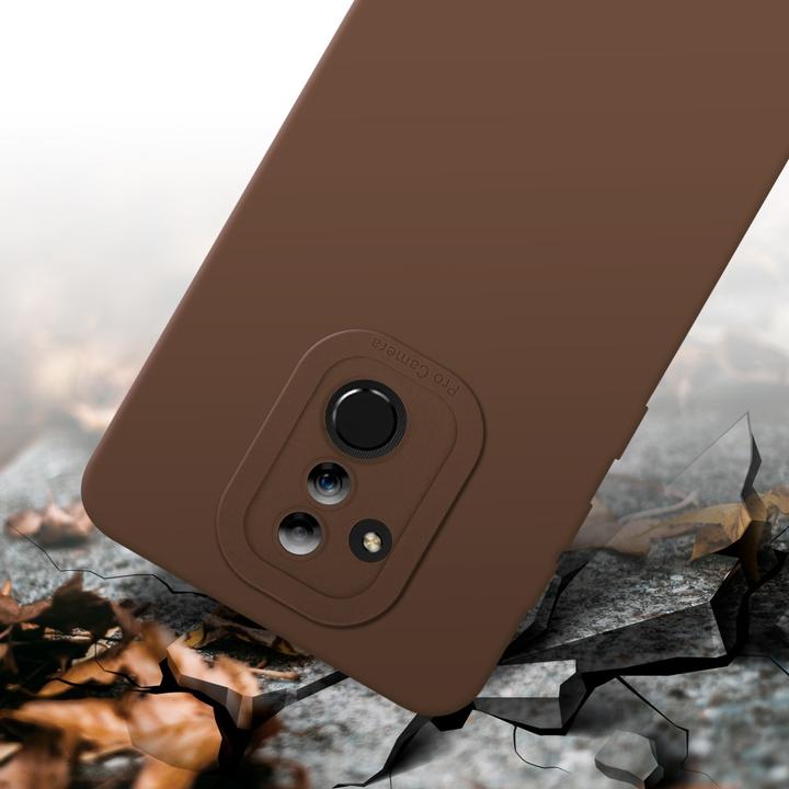 Actual product image Cadorabo Case for Huawei MATE 20 LITE in TPU Fluid LM162 Style (Mate 20 Lite)