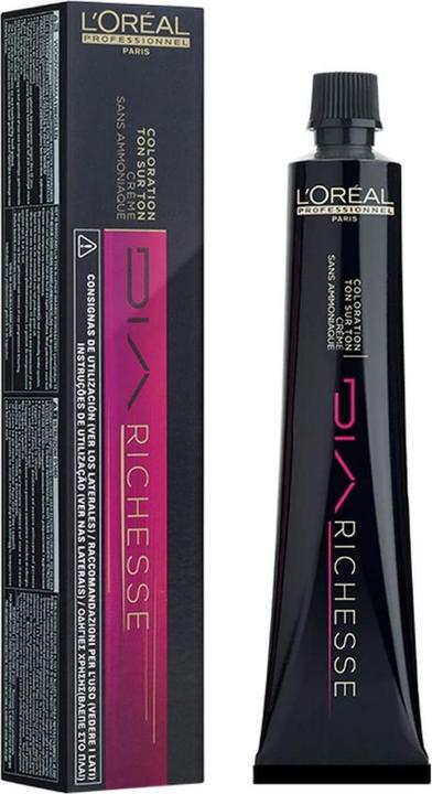 Actual product image L'Oréal Professionnel Dia Richesse (7.31 Honey Vanilla)