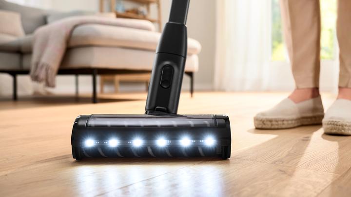 Produktbild Bosch Hausgeräte Hartboden-Softdüse mit LED-Licht BHZUNGHF