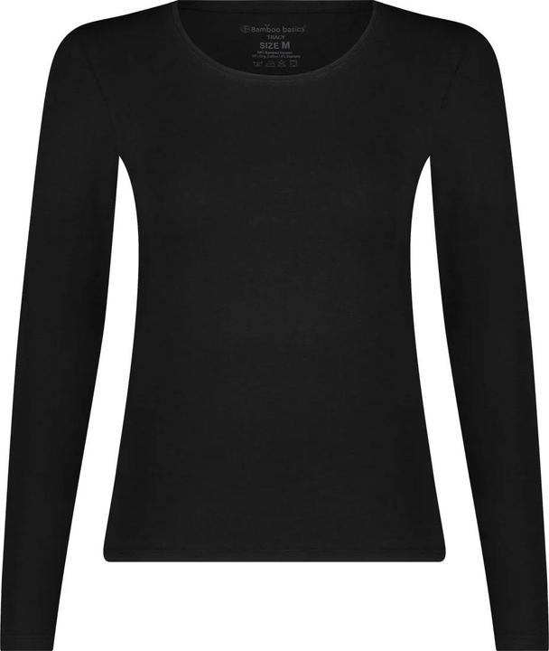 Bamboo Basics Langarm-Shirt Tracy (1-Pack)
