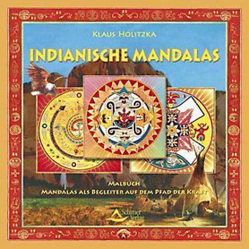 Actual product image Indian mandalas