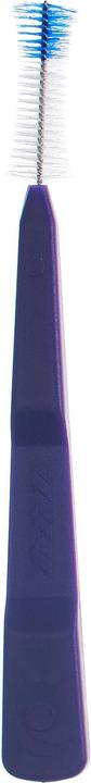 Produktbild Top Caredent Circum 10 Interdentalbürsten violett mit Griff (5 x)