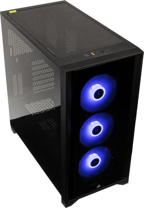 Immagine prodotto Corsair iCUE 4000X (Mini-ITX, E-ATX, ATX, mATX)