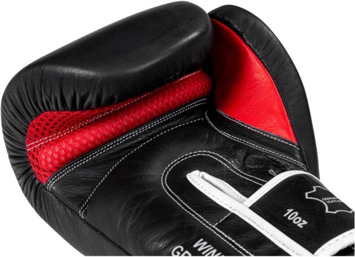 Produktbild MetalBoxe Gant De Boxe Cuir Oko 08 Oz (8 OZ)