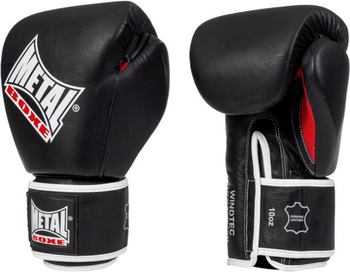 Produktbild MetalBoxe Gant De Boxe Cuir Oko 08 Oz (8 OZ)