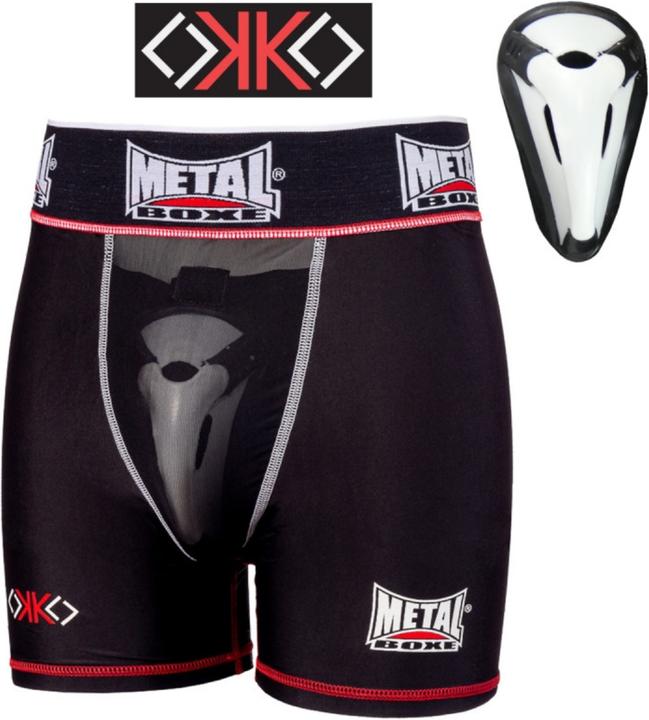 Produktbild MetalBoxe Shorty Extra Cup Oko L (L)