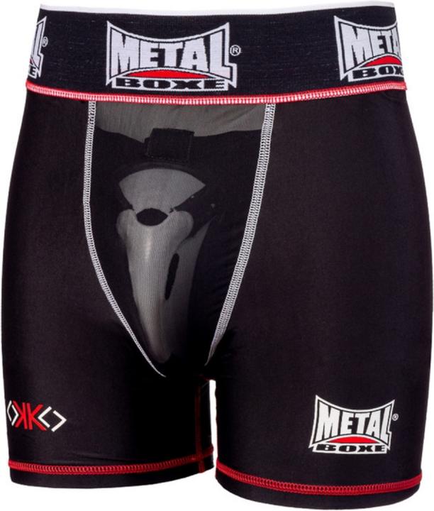Produktbild MetalBoxe Shorty Extra Cup Oko L (L)