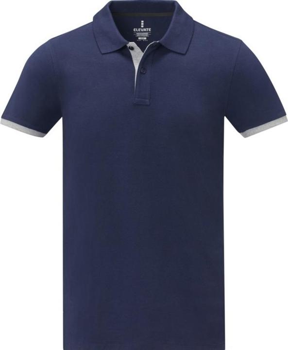 Elevate Morgan Poloshirt Kurzärmlig