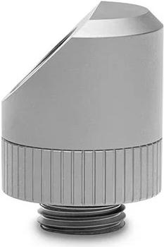 Productafbeelding EKWB EK-Quantum Koppelhoek 45 graden G1/4 inch man naar G1/4 inch vrouw - draaibaar, Satijn Tita