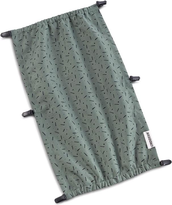 Produktbild Croozer Sonnenschutz für Kid Vaaya 1
