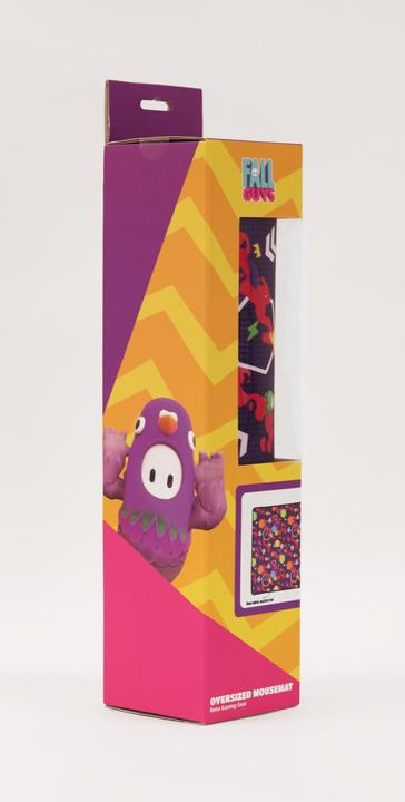 Produktbild Itemlab Fall Guys tapis de souris Oversized Beans
