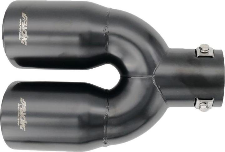 Image du produit Simoni Racing Embout d'échappement 2x75mm rond